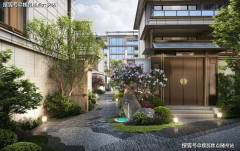 以目前城西板块地处中华五千年文明的良